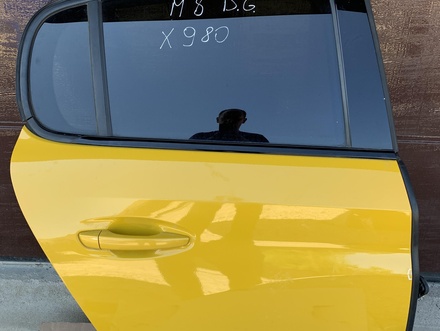 Peugeot 208 II (P21) 2021 Door Right Rear