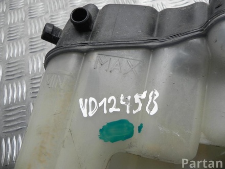 Ford 6G91-8K218-D2L4A / 6G918K218D2L4A MONDEO IV (BA7) 2008 Coolant Expansion Tank