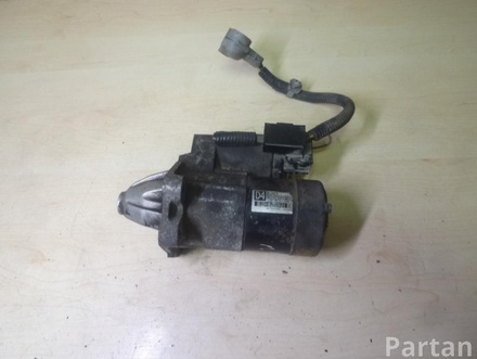 Mazda M000T91381 3 (BK) 2006 Starter