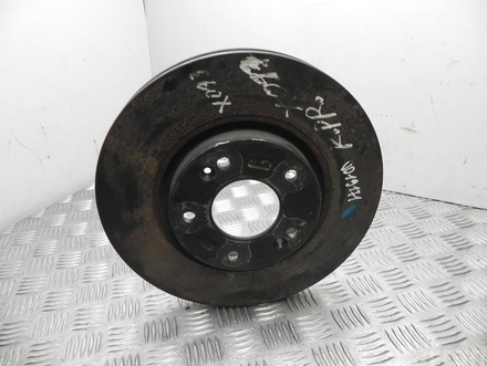 Kia JY33 OPTIMA 2012 Brake Disc Front