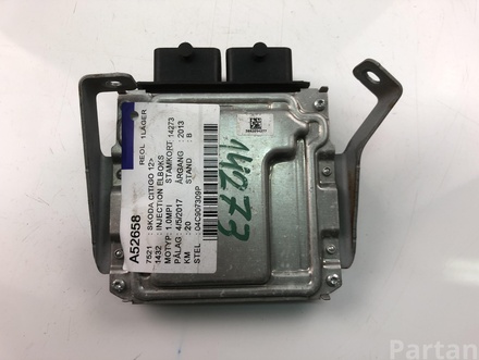 Škoda 04C907309P CITIGO 2013 Control unit for engine