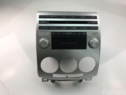 Mazda CC9366AR0 5 (CR19) 2006 Radio / CD