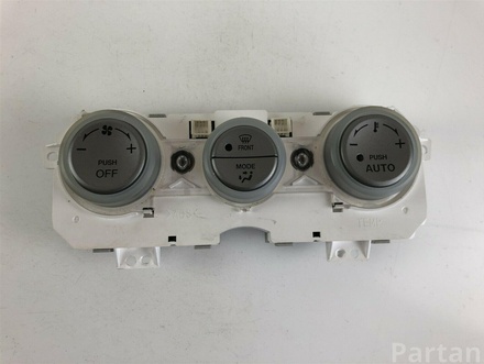 Mazda QC15E2D 6 Hatchback (GG) 2006 Control Unit, air conditioning