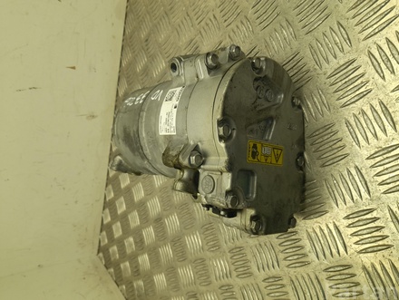 Jaguar J9D319D662AD, J9D3-19D662-AD / J9D319D662AD, J9D319D662AD I-PACE 2021 Compressor, air conditioning