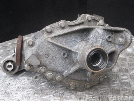 Land Rover DISCOVERY IV (L319) 2013 Rear axle differential