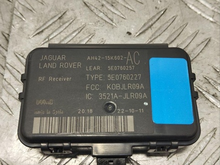 Jaguar AH4215K602AC XJ (X351) 2012 Receiver, Keyless System