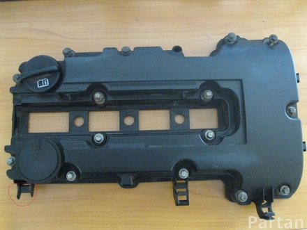 Opel 55573746 ZAFIRA TOURER C (P12) 2014 Cylinder Head