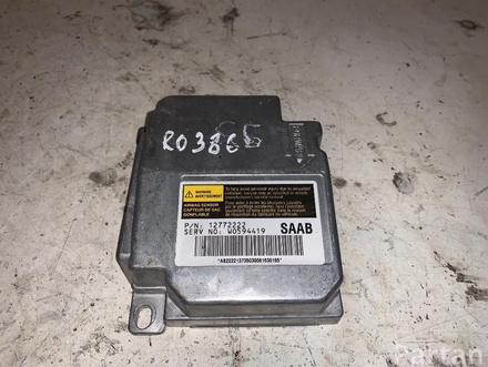 Saab 12772222 9-5 (YS3E) 2008 Air bag control module