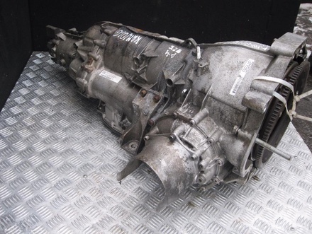 Audi ZFS A4 (8EC, B7) 2005 Automatic Transmission