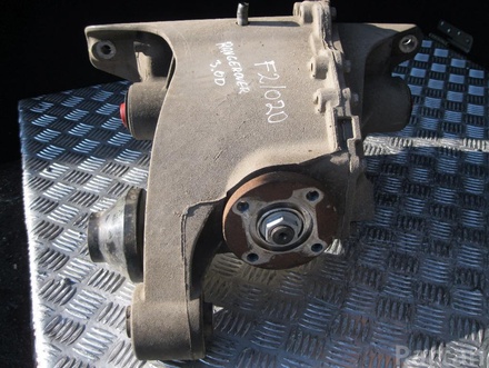 Land Rover CH22-4W063-AB, 3,21 / CH224W063AB, 3, 21 DISCOVERY IV (L319) 2013 Rear axle differential