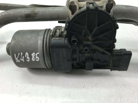 Peugeot 3397021391 208 2016 Wiper Motor