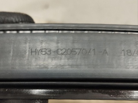 Aston Martin HY53-C20570-A, HY53-C20571-A, HY53-C20570/1-A / HY53C20570A, HY53C20571A, HY53C205701A DB11 (AM5) 2019 Uszczelka drzwi