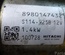 Opel 8980147432 ASTRA J 2012 Rozrusznik - Thumbnail 2