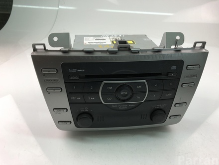 Mazda GS1E669RXA 6 Hatchback (GH) 2009 Radio / CD