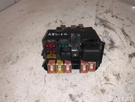 Mazda 6 Estate (GH) 2010 Fuse Box