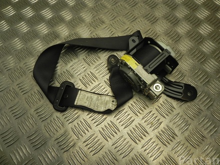 Lexus 0435028 IS II (GSE2_, ALE2_, USE2_) 2007 Safety Belt Right Rear