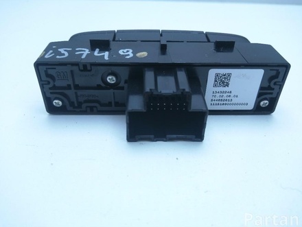 Vauxhall 13432245 ASTRA Mk VII (K) 2016 Multiple switch