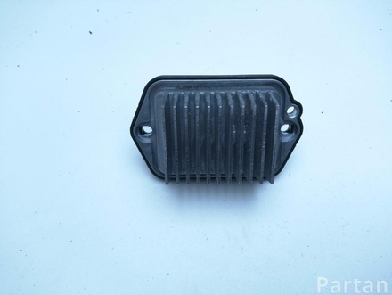 Mazda HB180GS1E 6 Saloon (GH) 2008 Resistor