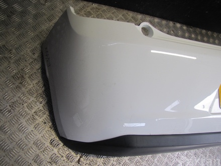 Citroën C3 II 2012 Bumper Rear