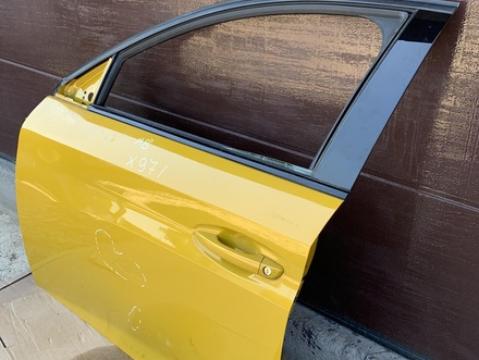 Peugeot 208 II (P21) 2021 Door Left Front