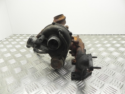 Peugeot 9645247090 307 CC (3B) 2006 Turbocharger