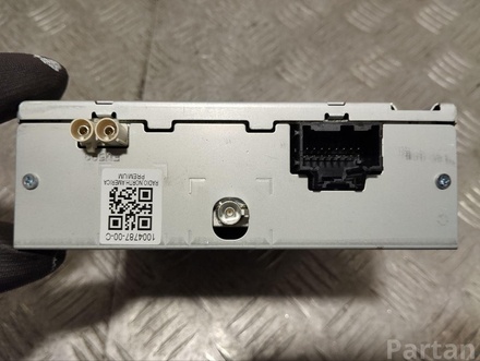 Tesla 100478700C MODEL S 2013 Radio unit