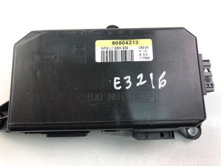 Alfa Romeo 50504213 159 (939_) 2006 Control unit for engine