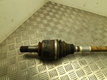 Land Rover CPLA4K139CE DISCOVERY V (L462) 2020 Drive Shaft Left Rear