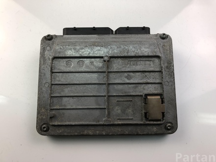 Škoda 047906033C FABIA I (6Y2) 2006 Control unit for engine