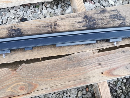 Hyundai 87270N7000, LH Tucson (NX4) 2022 Roof rail